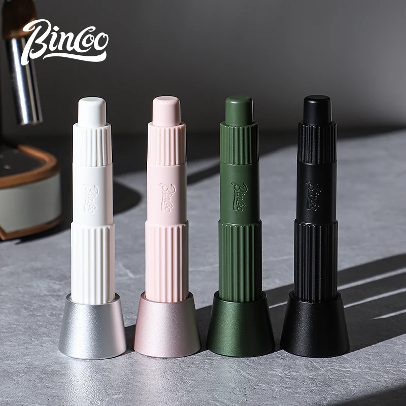 

Bincoo Coffee Cloth Powder Needle Magnetic Stainless Steel With Telescopic Italian Utensil Coffee Powder Powder Even Powder Need