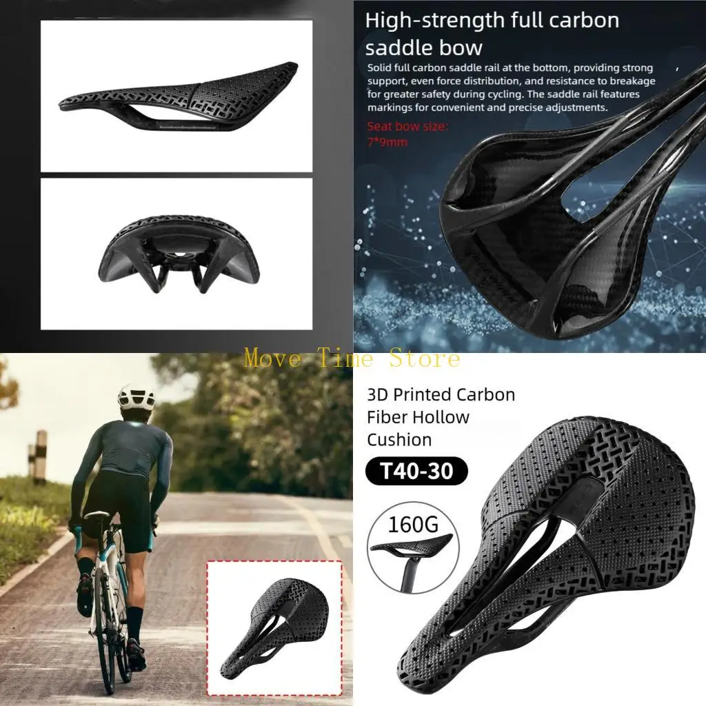 

92ME Exercise Bike Saddles Breathable Bike Seated Mountain Bike Seated Cushions Adult Cycling Accessories