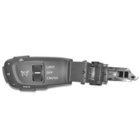 Steering Column Cruise Control Stalk Switch With MEM 8-Pin 98133622ZD For  408 308 301 Citroen C4 C5 98133623ZD