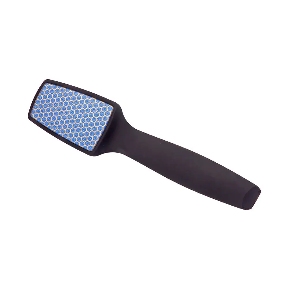 

1 шт. высококачественная многоразовая пилка-терка для ног для удаления омертвевшей кожи, ручной отшелушиватель для ухода за ногами, для домашнего и салонного использования