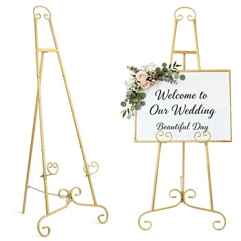 Adjustable Sign Holder Stand 1