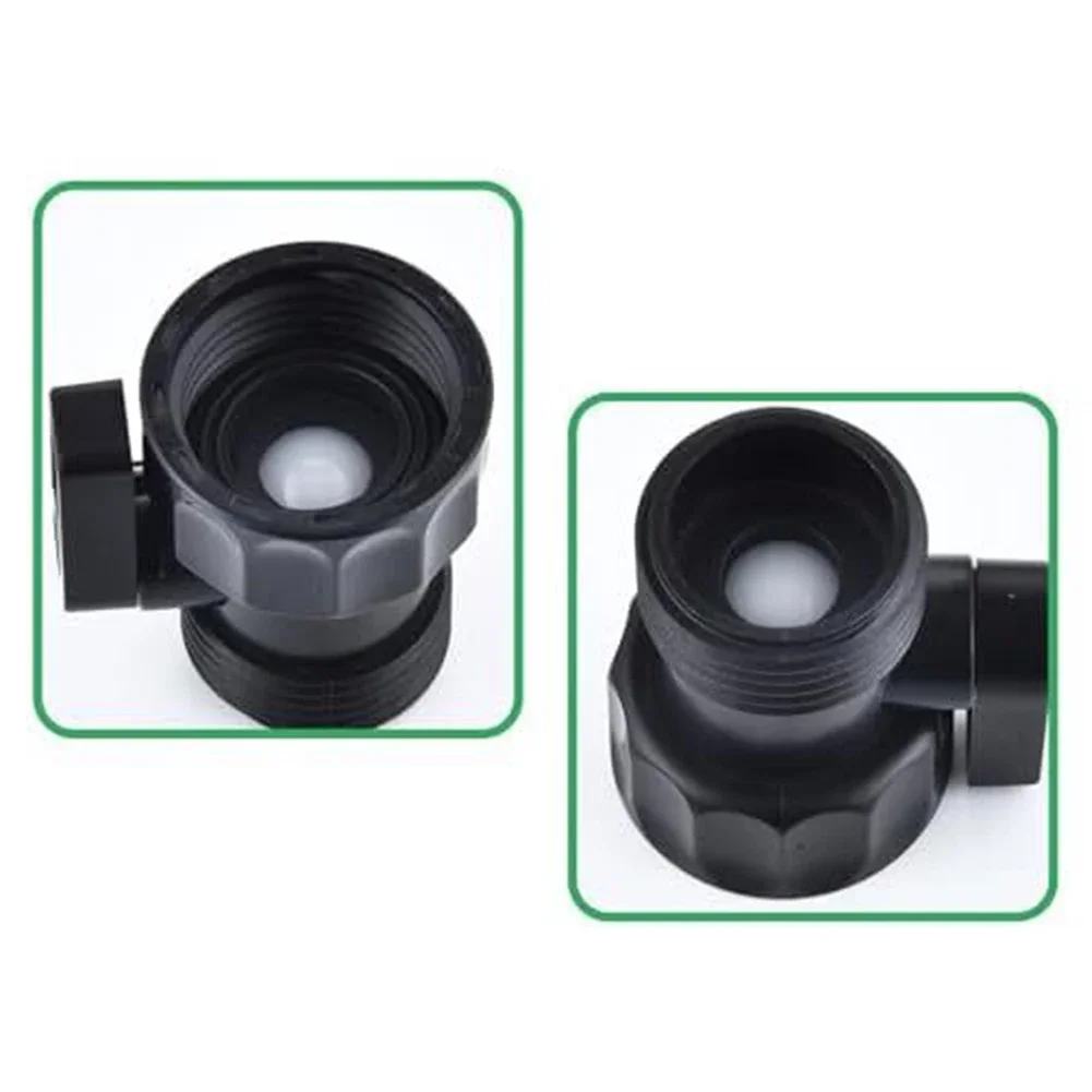 Gardening Accessories Garden Hose Valves For Efficient Gardening 0.75 Inches Flow Control 3 4 Inch Compatibility