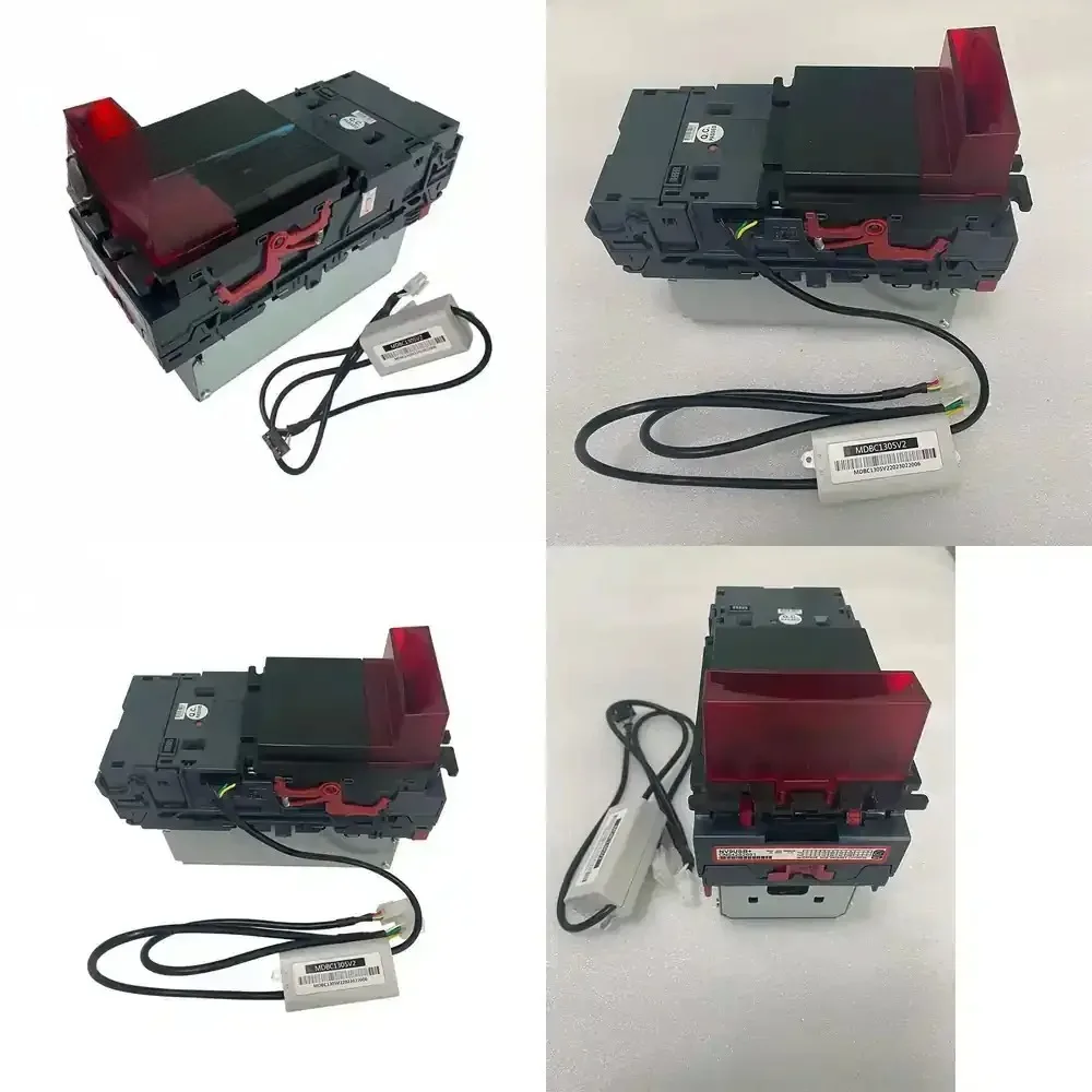 Bill Acceptor with Stacker Pulse Serial Bill Validator ITL NV9 for Game Machine for Arcade Cabinet for Vending Machine for