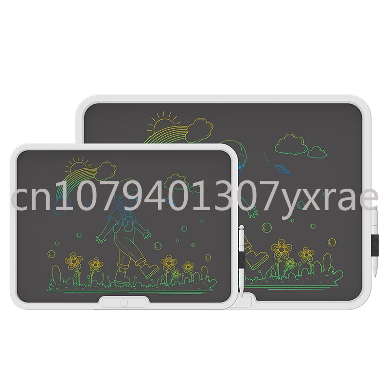 משלוח אחד 15-אינץ 19 אינץ 'lcd כתב יד לוח גרפיטי קטן לוח סטודנט ילדים