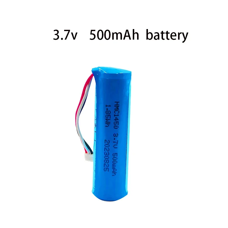 Hmc1450 3.7V 500mAh Lithium Battery, Perfect Replacement for 70mai Dash Cam Pro Car Video Recorder, Specialized Design