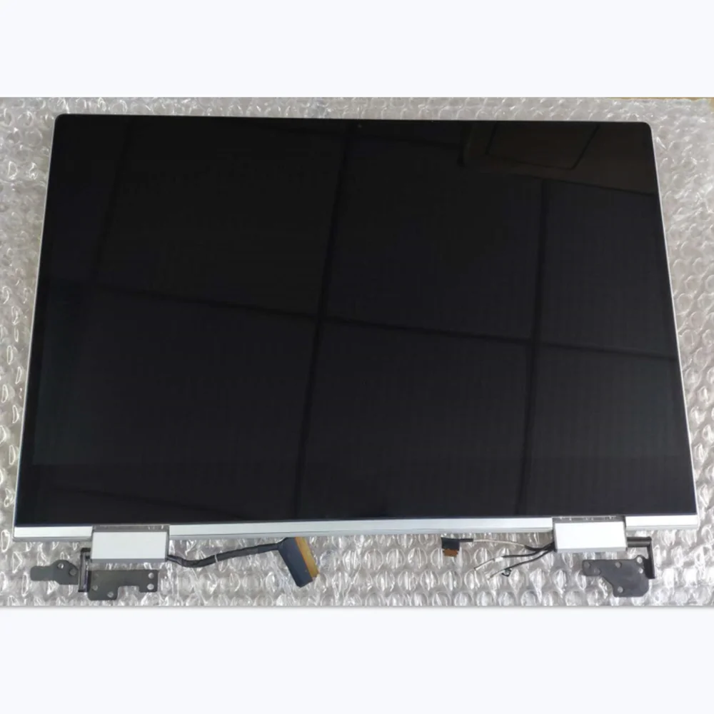 L64480-001 15.6 Inch  LCD Screen Display Full Assembly Upper Part for HP ENVY X360 15-dr 15M-DR1012DX FHD 1920x1080 Glossy