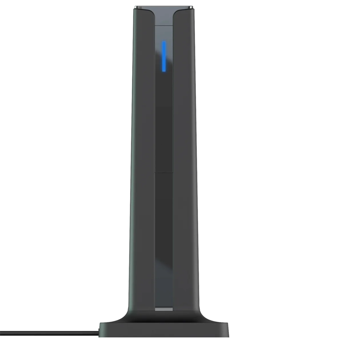 A26P 4K 1080P HD مضخم داخلي رقمي هوائي التلفزيون 120 ميل طويل المدى HDTV هوائي مع مكبر للصوت