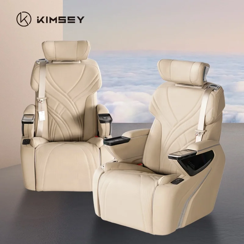 ATV&UTVBusiness Electric Massage Heated Alphard Luxury Power Seat for Benz Vito Vario W447 Interior Mercedes Viano W443 Accessor