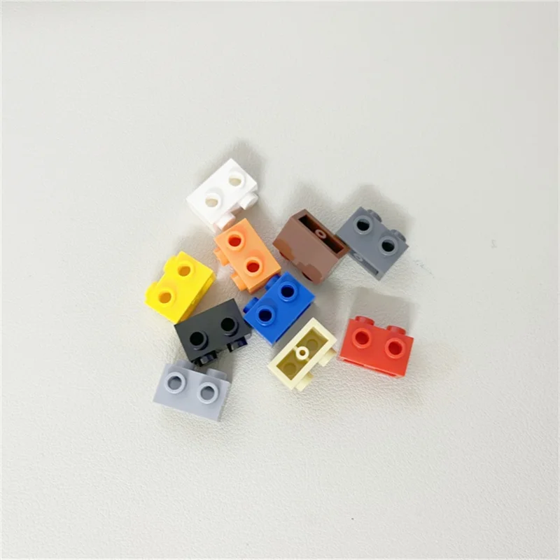 

Lot 11211 1x2 with Studs on Side Brick Building Block Toy Compatible Educational Creative Size Gift DIY MOC