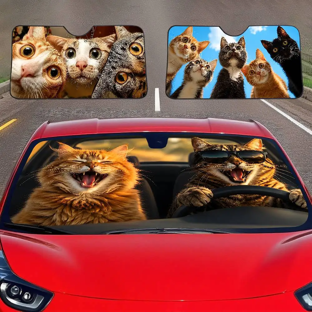 para-sol-automotivo-social-cat-para-para-brisa-dianteiro-70x130cm-protecao-solar-estampa-xadrez-presente-novidade-automotiva