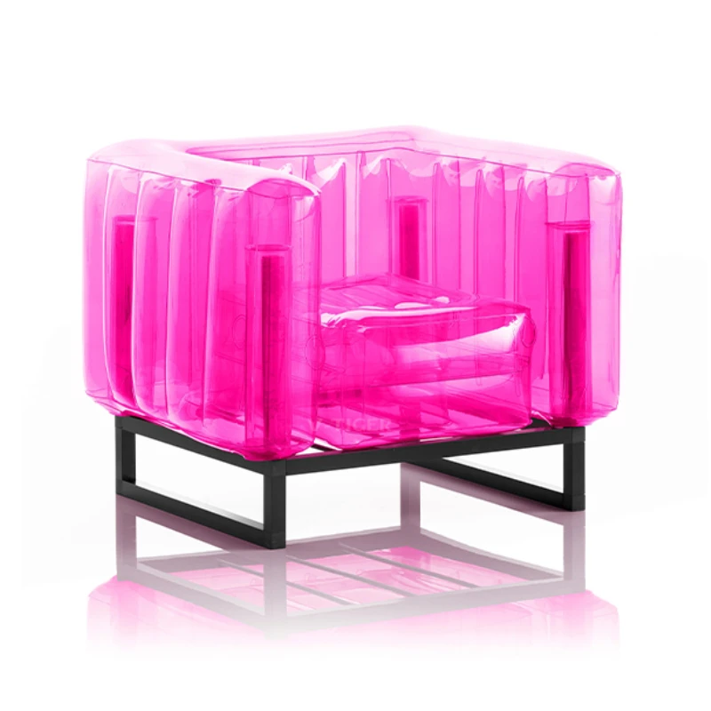 

#Outdoor sofa chair, villa courtyard balcony terrace sun room inflatable sofa waterproof and sun protection