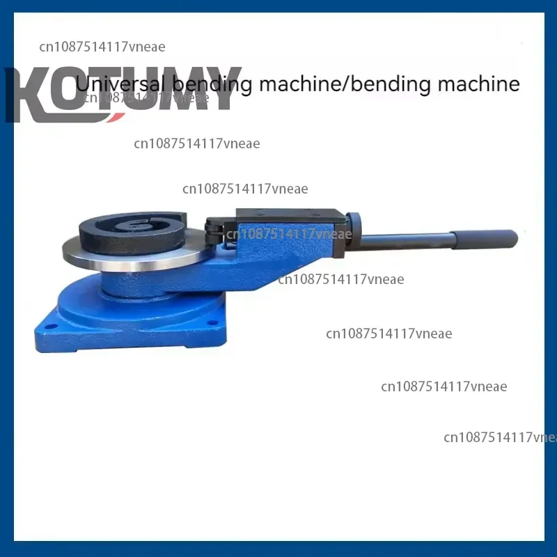 Manual Pipe Bender Multifunction Steel Copper Tube Bending Machine Lever Type Heavy Duty Tubing Bending Tools