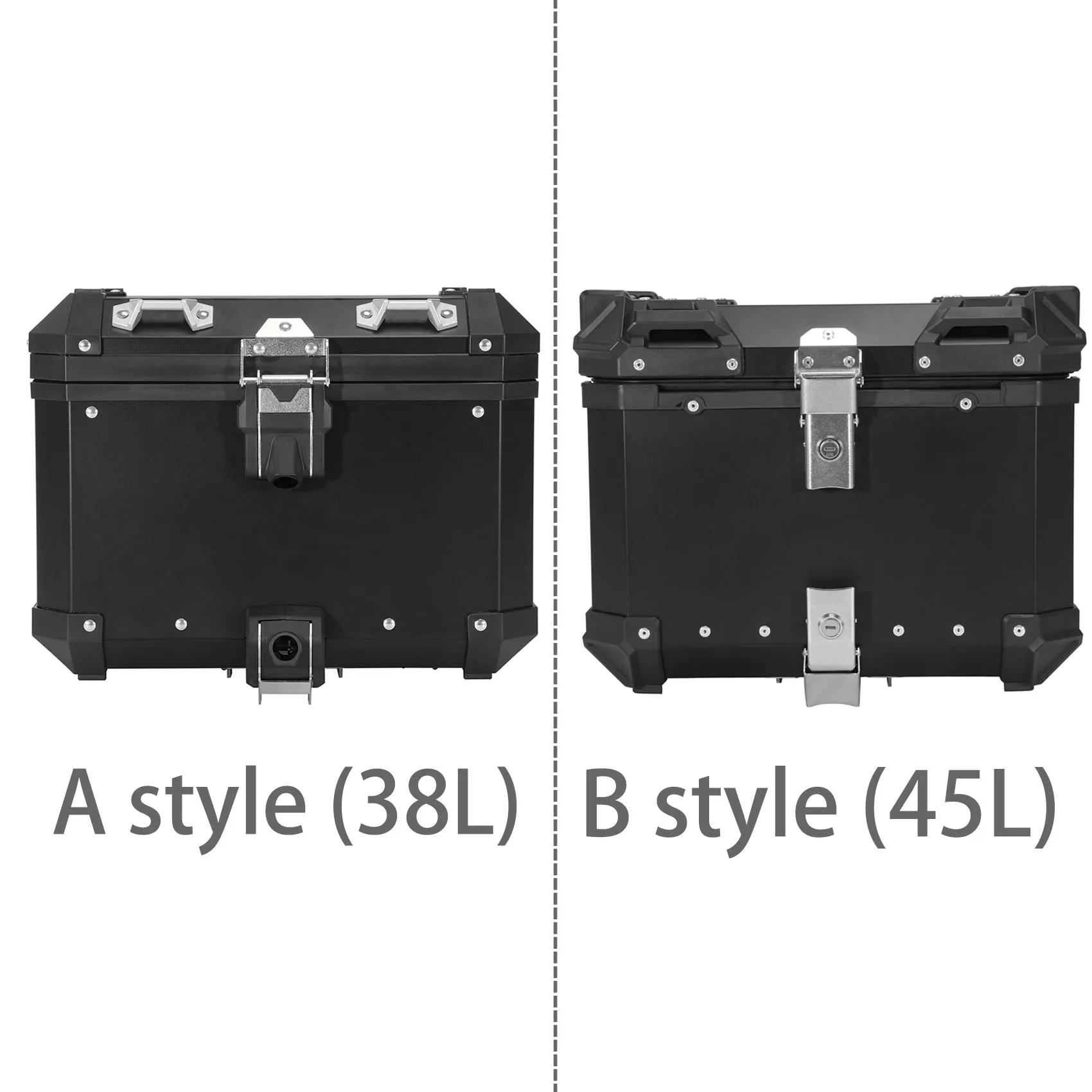 38L / 45L Top Case Tail Box Luggage Trunk Fit For BMW R1300GS R 1300 GS 23-25 24