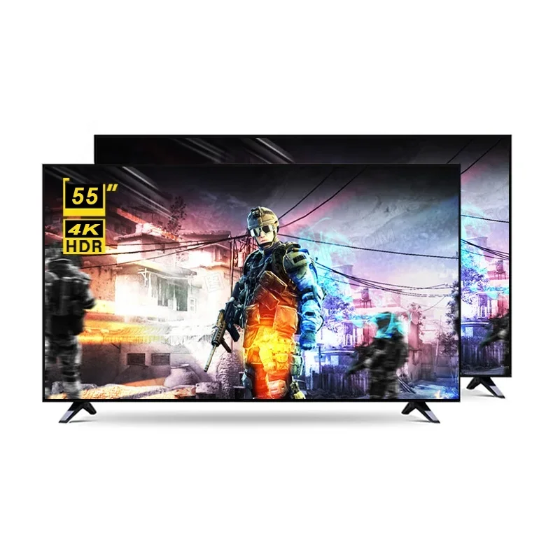 

STLF Advanced STLF Advanced High end customized TV STLF ZJWWholesale Narrow Screen Drop-resistant TV 55 Inch Android Smart Telev