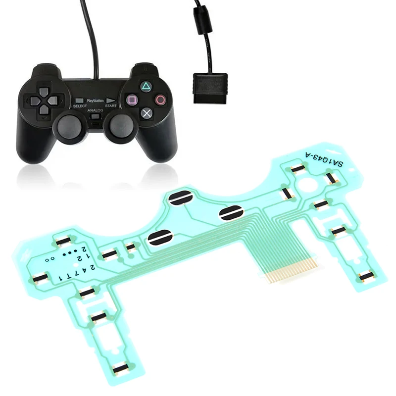 Accessoires de câble PS2 Poignée H Film conducteur PS2 SA1Q43-A H