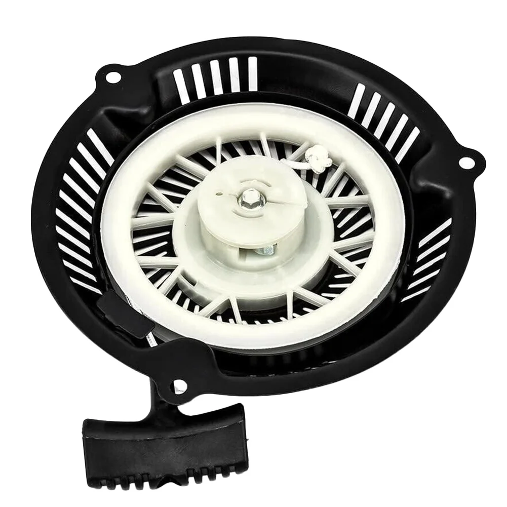 

Lawn Mower Recoil Starter Compatible With For Einhell Bg-Pm 46/3 S Replacement Spare Parts 340102501216 Durable