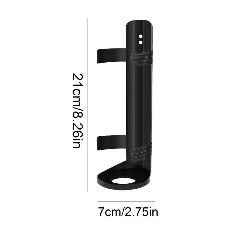 Adjustable Roll Bar Fire Extinguisher Mount Holder Fixing Belt Fire Extinguisher Bracket for Car - view 6