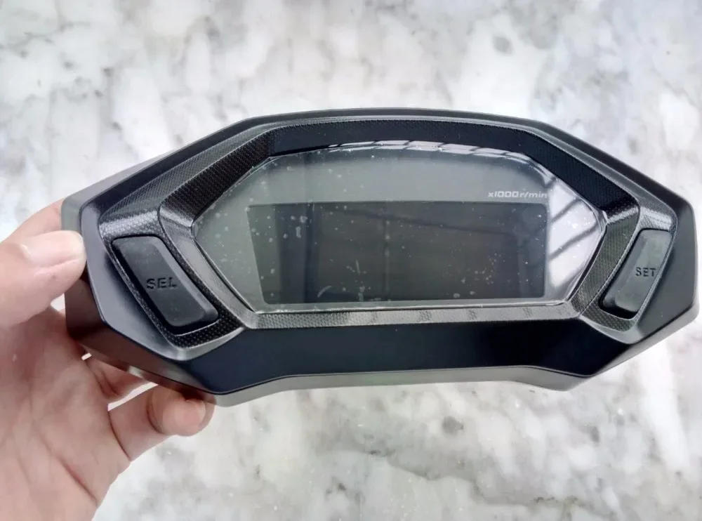 CB190R CBF190R Odom…