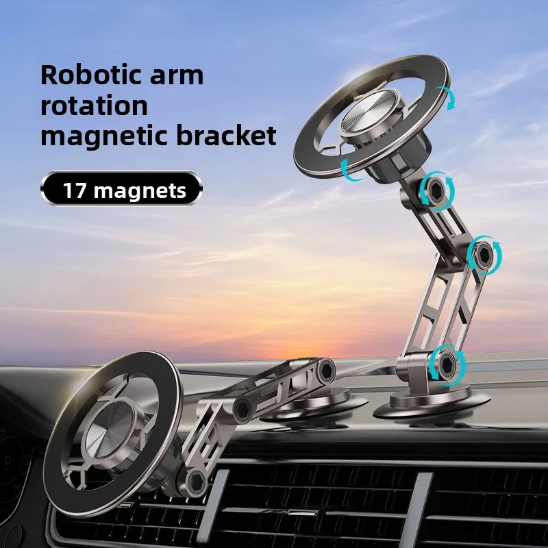 

Car mobile phone holder car dashboard floating screen navigation holder car universal support mobile phone holder