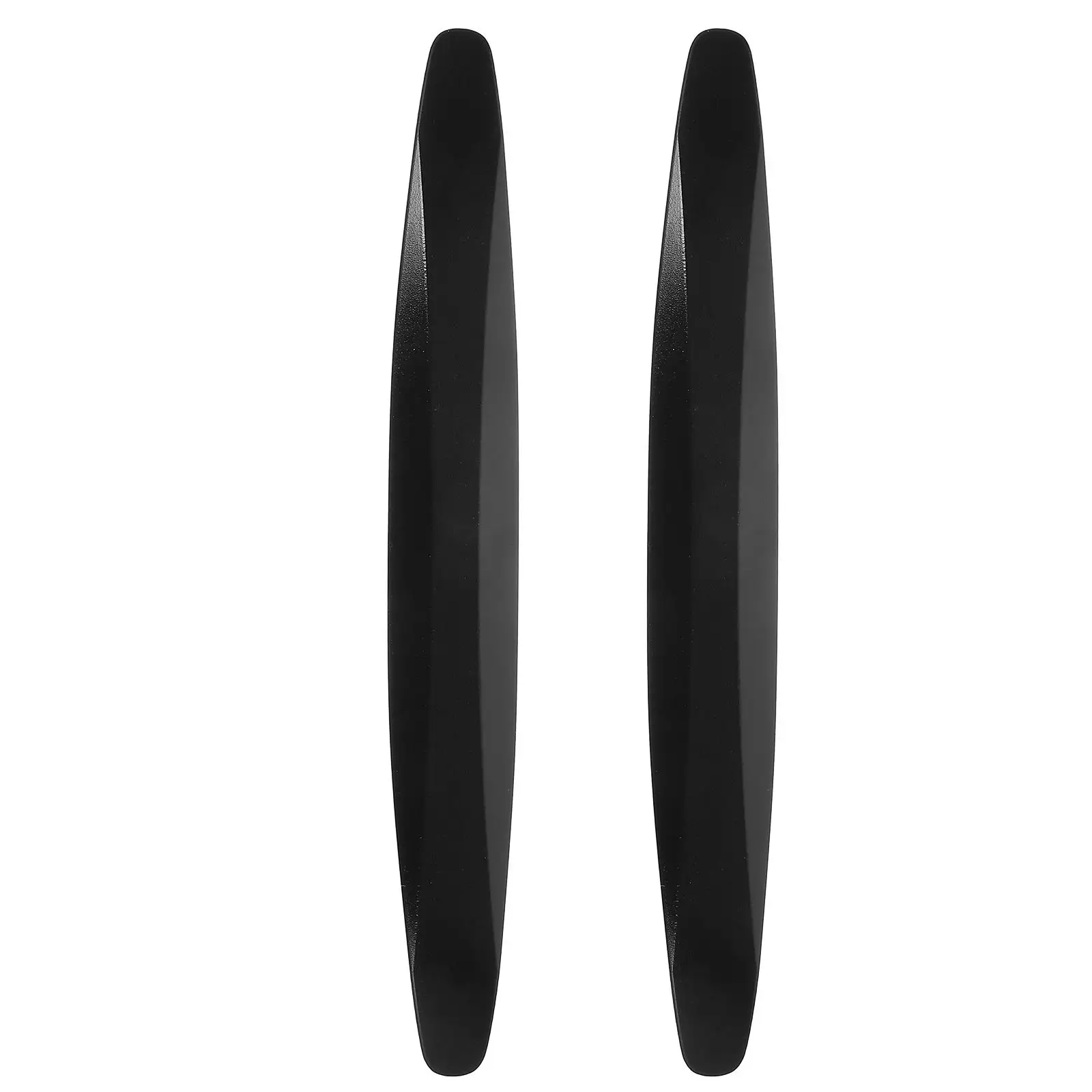 

2 Pcs Anti-collision Protection Strip Door Protectors for Vehicles Bumper Guards Car Edge Automotive