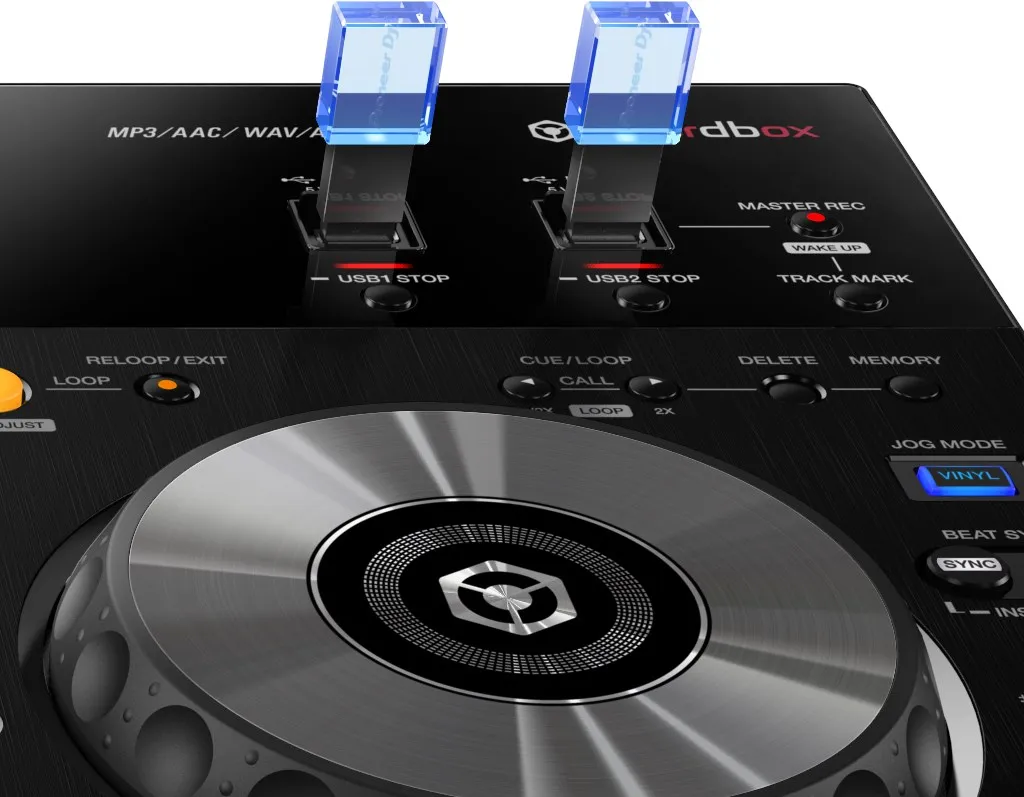 Pioneer XDJ-RR digital controller all-in-one disc player DJ equipment supports U disk computer with 7 Display