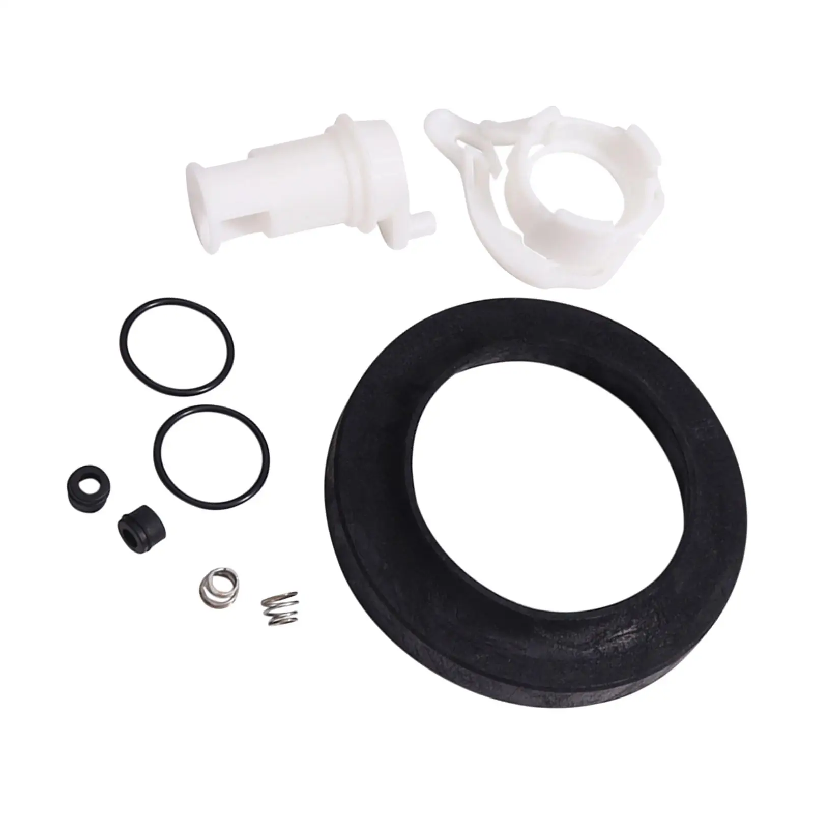 42049 Toilet Water Valve Compatible Practical Convenient with Seal Toilets