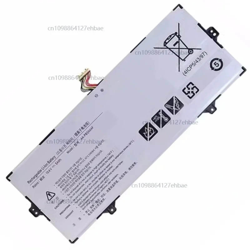 

Аккумулятор для ноутбука AA-PBSN4AF для Samsung Galaxy Book flex Flex2 Alpha np730qcj k01us k02us k04us np730qda ka1us ka3us kb1us kb3us