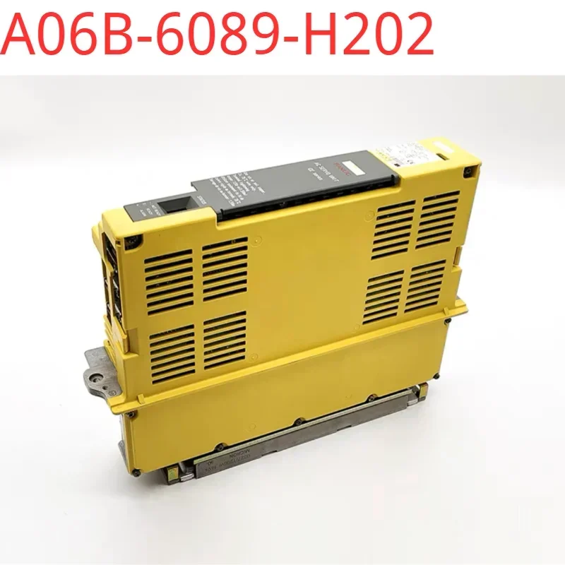 

A06B-6089-H202 second-hand tested ok Servo Drive in good Condition