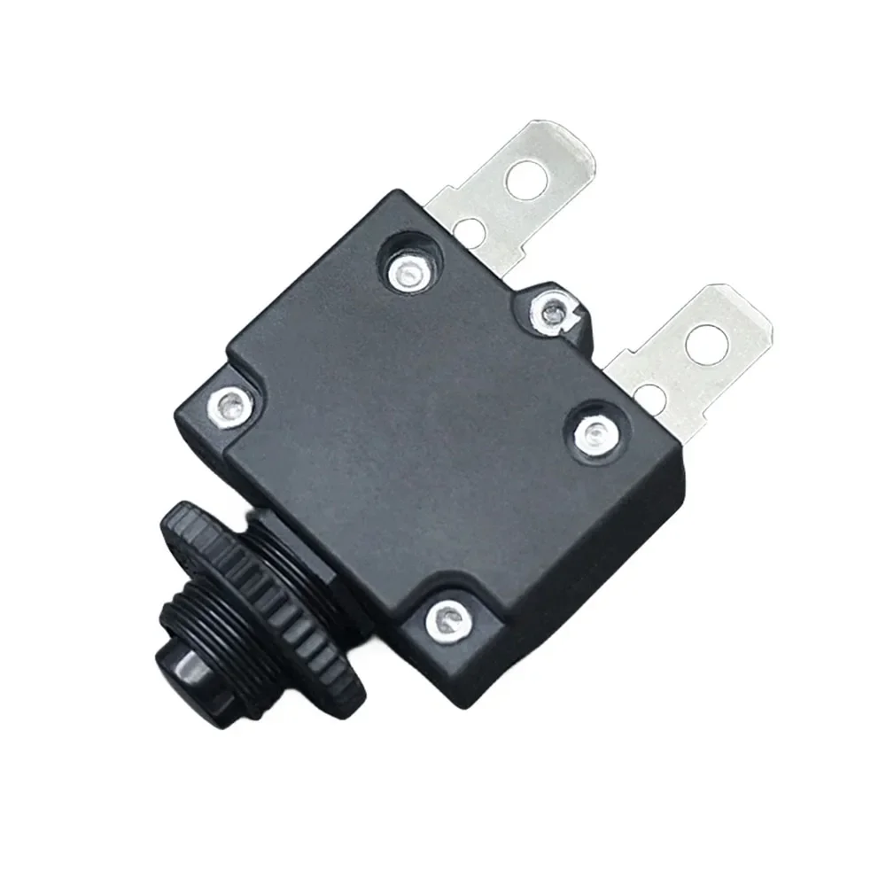 Taiwan KUOYUH overload protector 3A/4/5/6/7/8/10/12/15A reset motor switch curcuit breakers