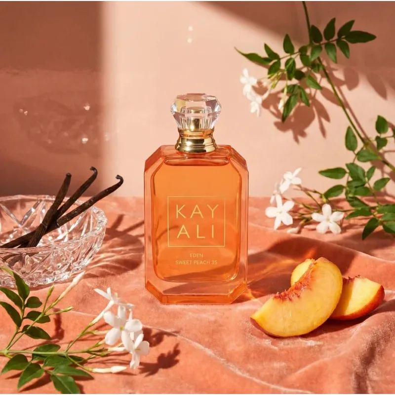 

KAYALI 100ml Unisex Eau De Parfum Long Lasting Sweet Vanilla Gourmand Fruity Floral Luxury Perfume Signature Scent