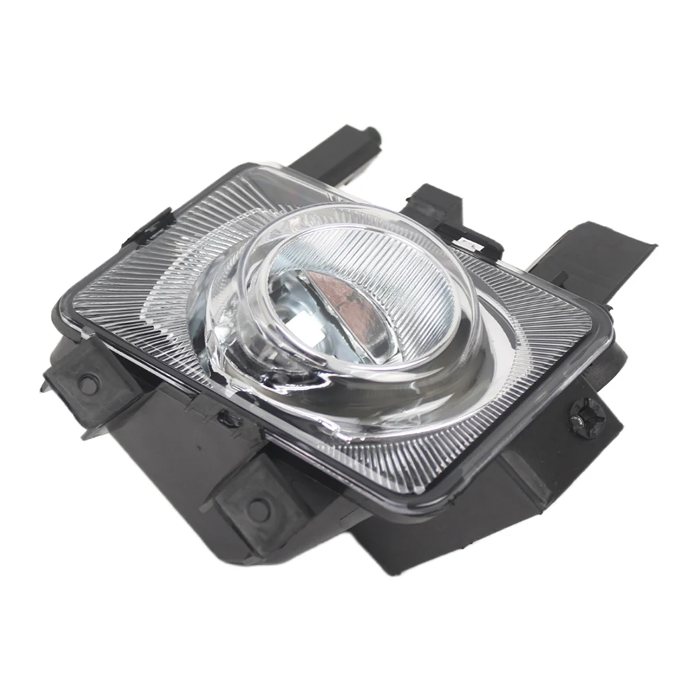 

Fog Light Housing Left Front for Vauxhall Astra H MK5 Zafira B 03 2004 3 2008 13261997 ABS Material Black Finish