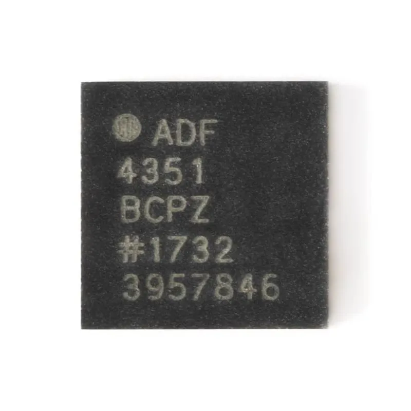 5PCS/LOT ADF4351BCPZ-RL7 ADF4351BCPZ ADF4351 LFCSP-32 QFN32 Clock generator chip in stock