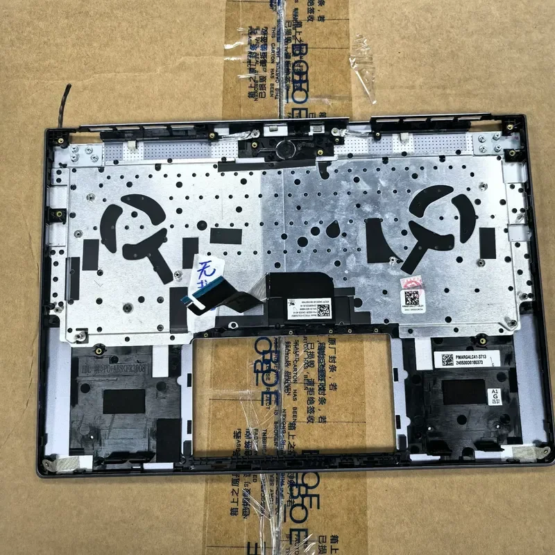 for Mechanical Revolution Unbounded 14XA Keyboard C Case Integrated Shell Housing Replacement Part