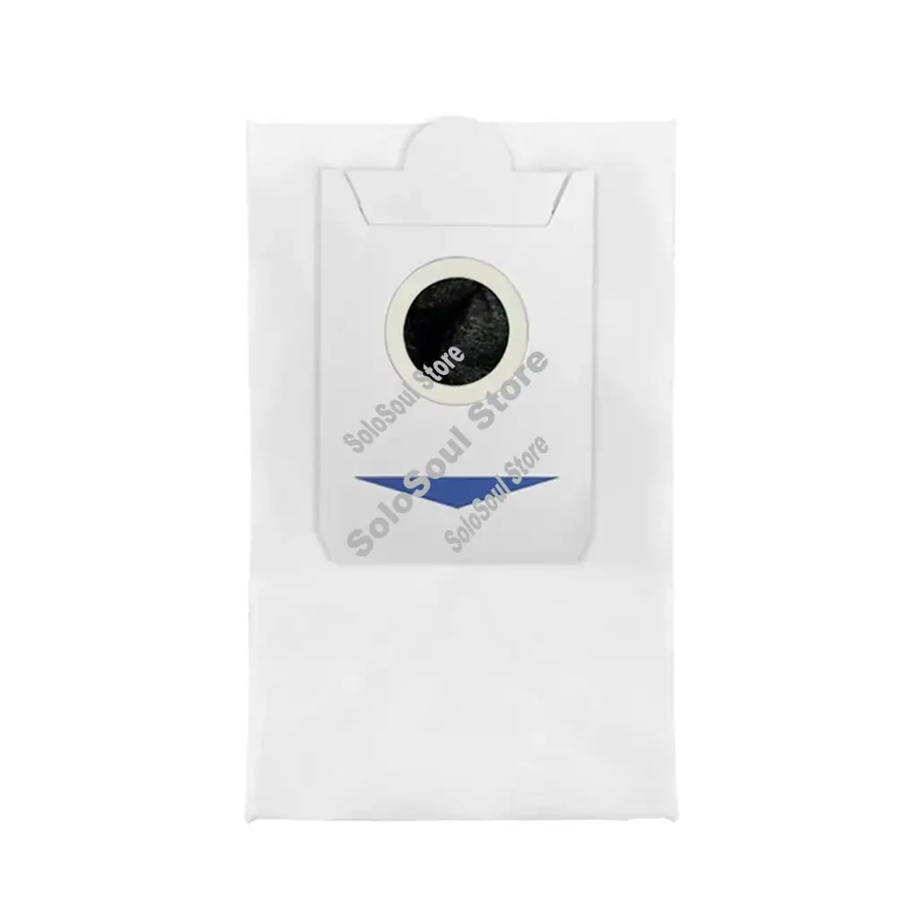 

Для ECOVACS DEEBOOT X5 OMNI/X5 PRO OMNI роликовая боковая щетка фильтр швабра тканевый мешок для пыли робот-пылесосы