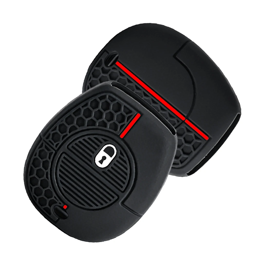 1 Button Silicone Car Remote Key Fob Shell Cover Case For Nissan Navara X-Trail Almera Tino Primera Terrano Micra Patrol