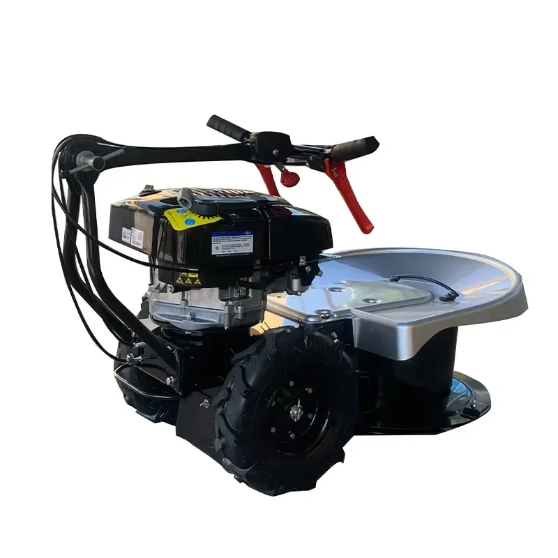 Lightweight Design Lake Weeding Farm Equipment Grass Cutter Agricultural Machinery Disc Lawn Mower