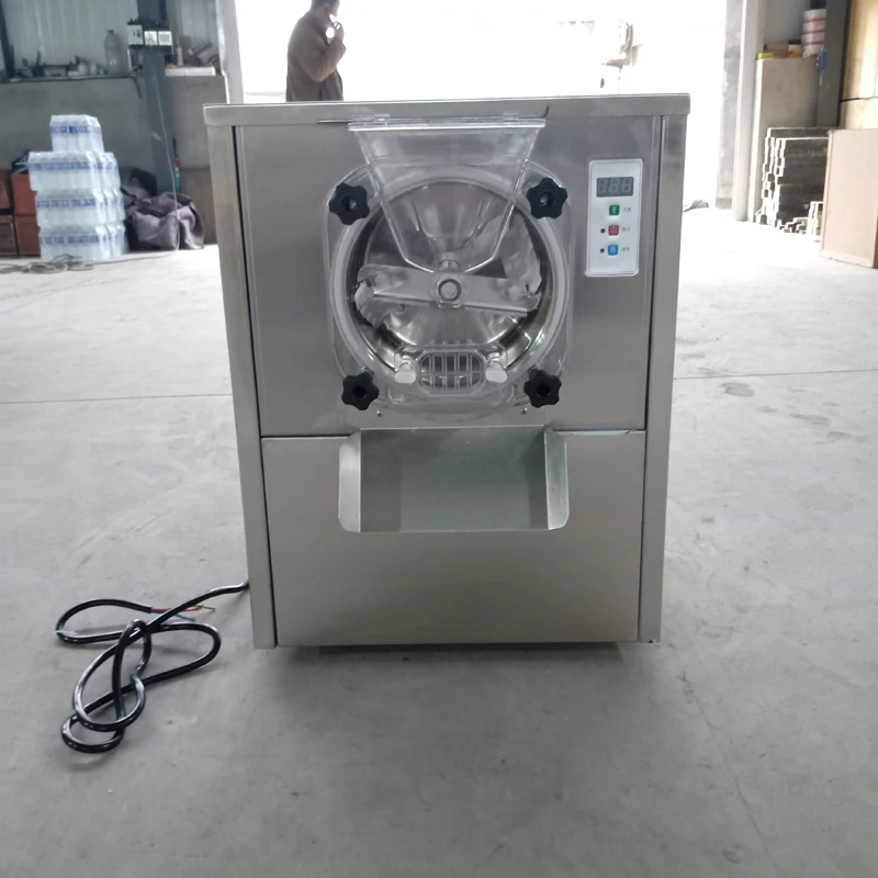 

Hard Ice Cream Machine Commercial Ice Cream Maker Fully Automatic Sweet Cone Making Machine