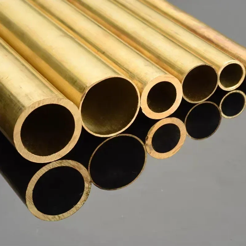 2Pcs Brass Tube Han…