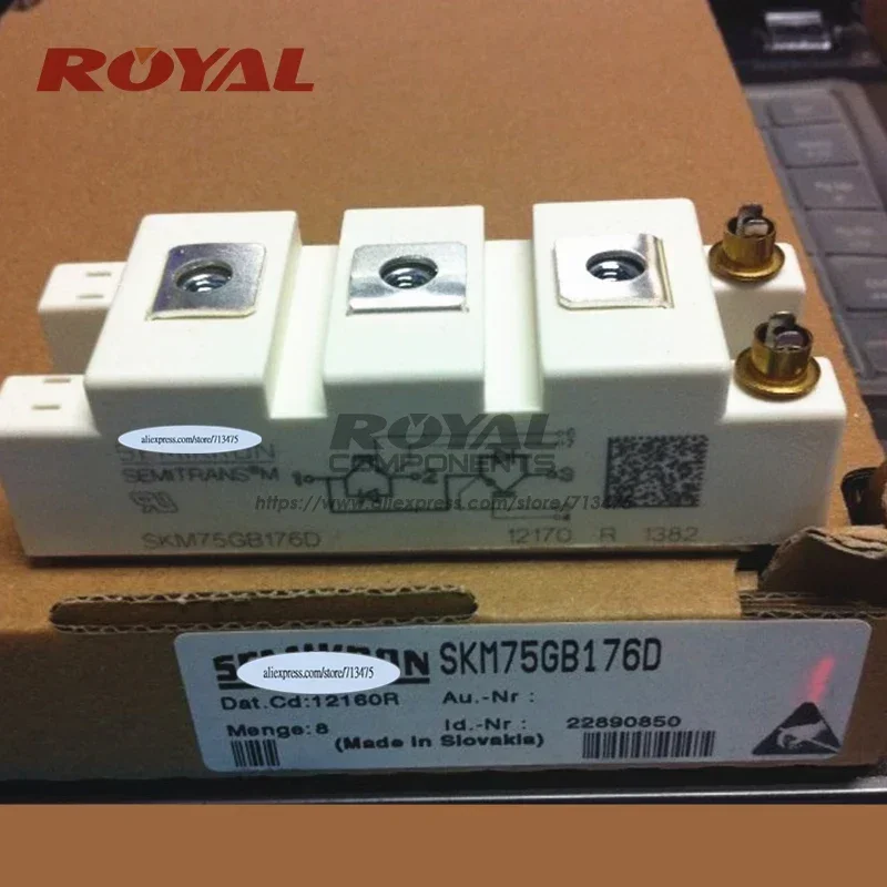 

SKM200GAR122D SKM200GAR173D