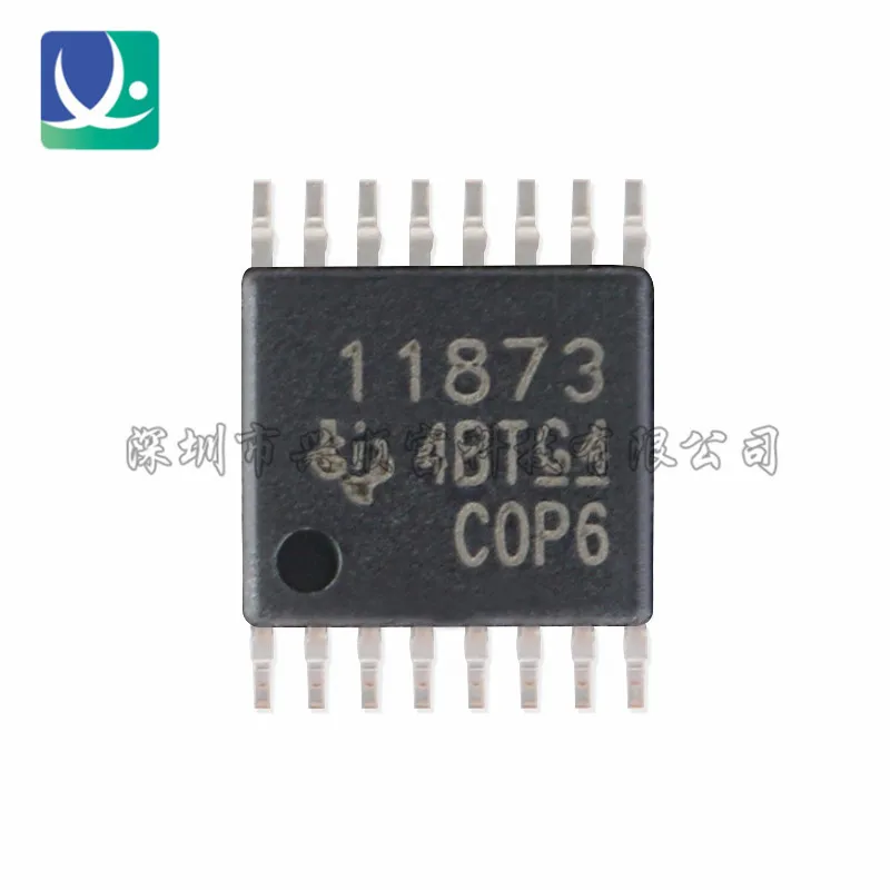 Marke neue original SMD DRV11873PWPR TSSOP-16 Drei Phase Sensorlose Motor Fahrer