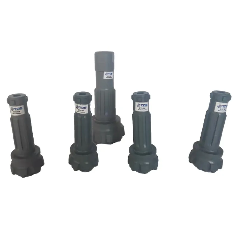 

M60 165MM DTH Hammer Bit for Mission 60 Series Hammer