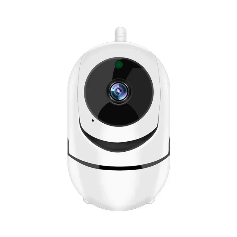 Câmera IP sem fio com Wi-Fi, Mini Pet Video Surveillance Camera, Baby Monitor, Smart Home, Ycc365, 1080P, 1620P, 360