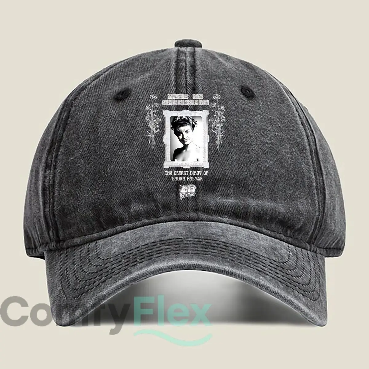 The Secret Story of Joanna Pylinska Unisex Adjustable Adult Washed Baseball Cap Casual Hat
