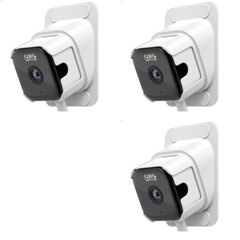 B67C 3X 3MP 2K Window Camera With Color Night Vision,Dual Band Wifi 2.4Ghz 5Ghz Home Security Camera Motion & Human Detection