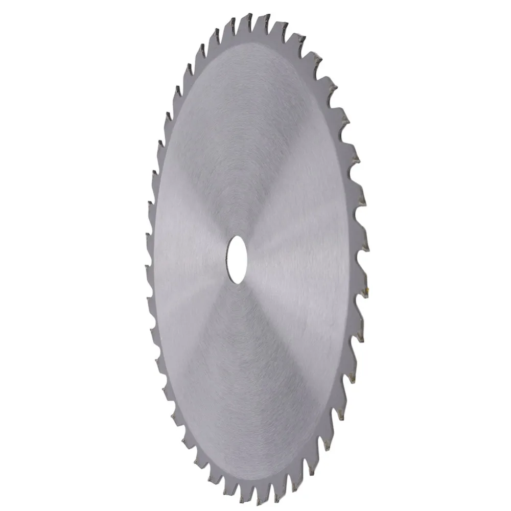 Durable 40 Teeth Grass Cutting Blade Alloy Steel Center Hole Circular Saw Blade Sharp Universal Trimmer Blade