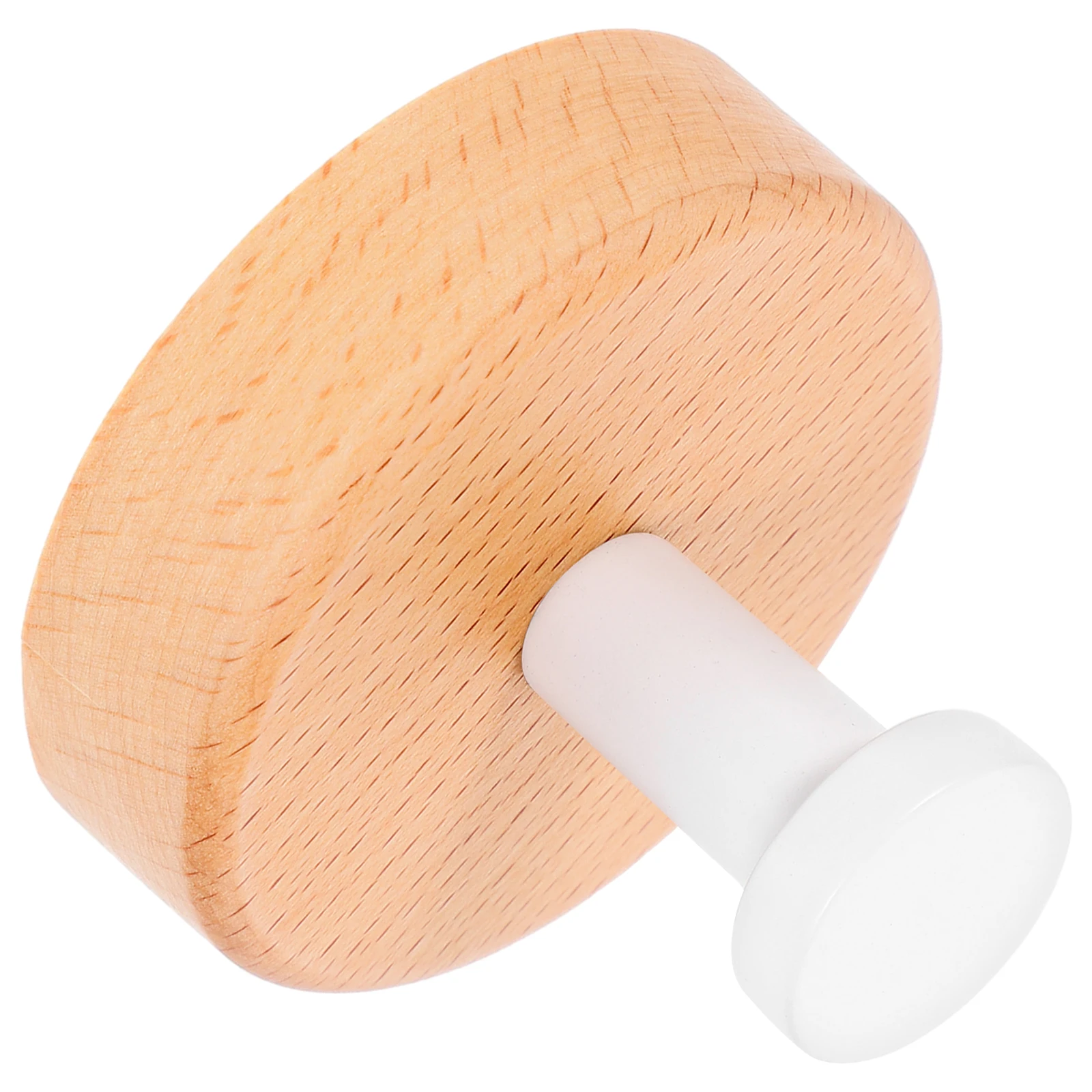 

Wooden Wall Hooks Hat Holder Coat Rack Heavy Duty Door Hook Large Drywall Towel Bath Mount Sticky Storage Without Drilling wall