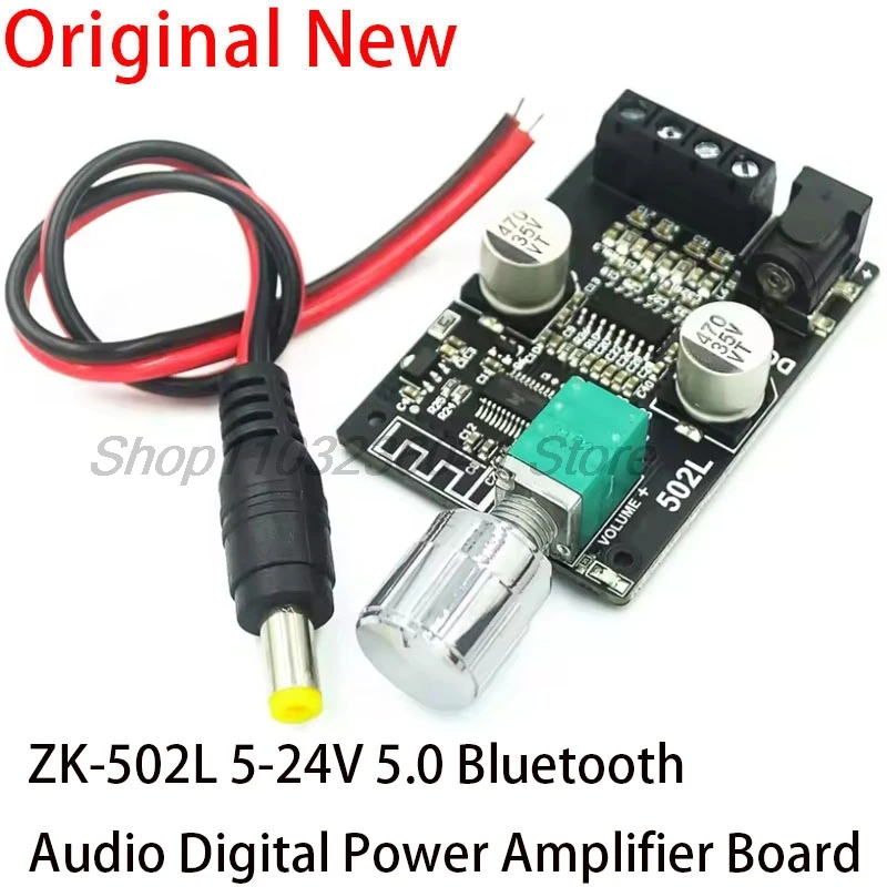 ZK-502L Mini Blueto… - image