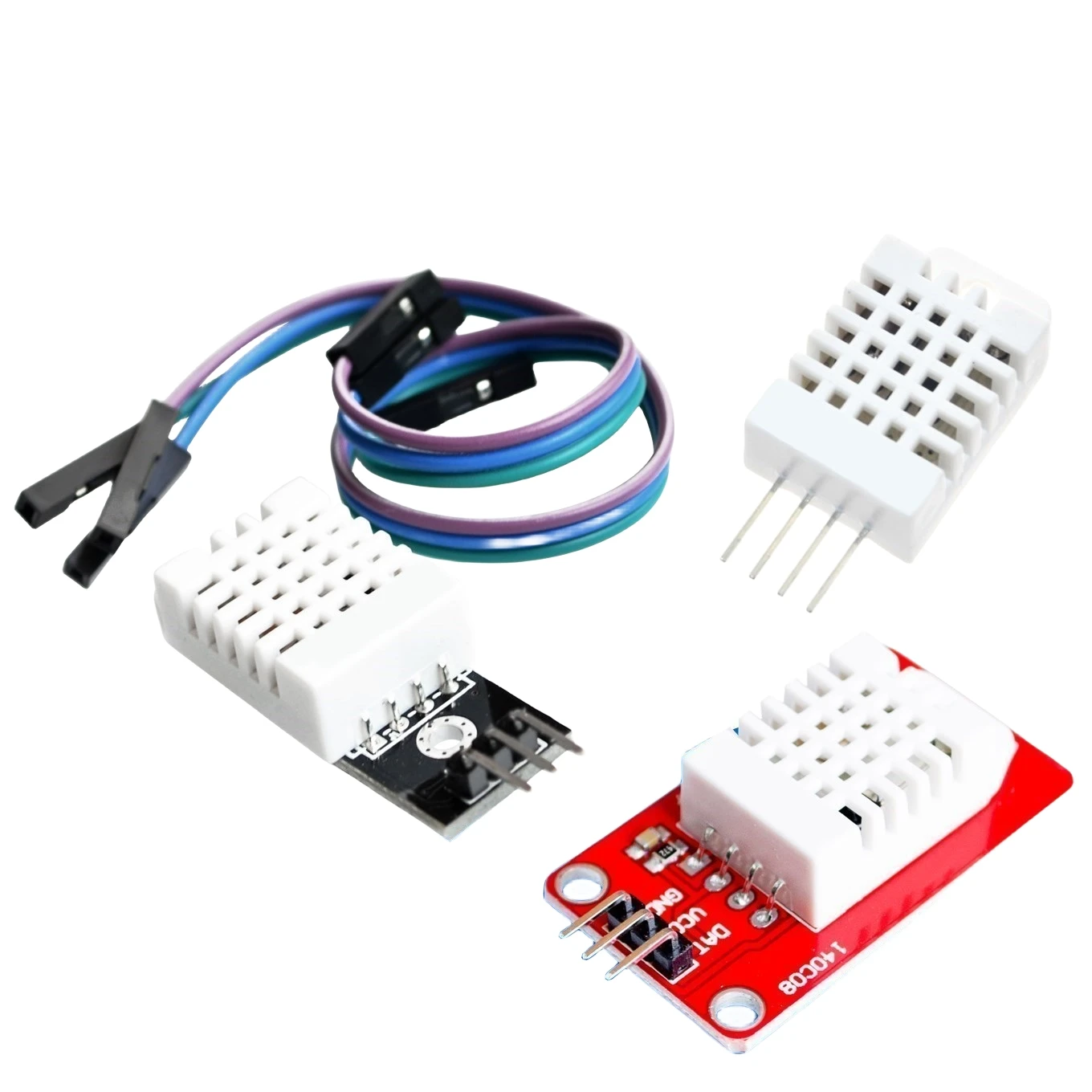 

AM2302 DHT22 Digital Temperature and Humidity Sensor Module For Arduino