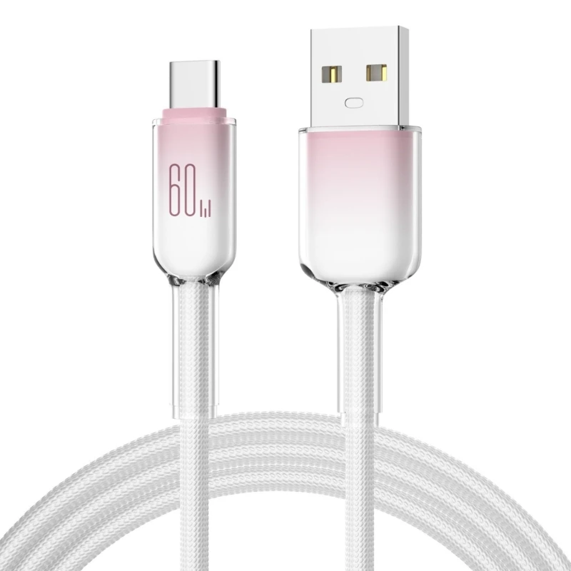 60W Type C Charging Cable 60W USB C to USB C Cord Type C to C Cable