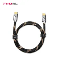 FiiO LT-TC5 USB Silver-plated pure cooper Digital Audio Type C to Type C Cable